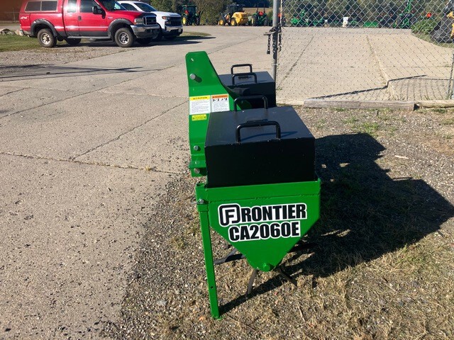 2024 Frontier CA2060E Image 2