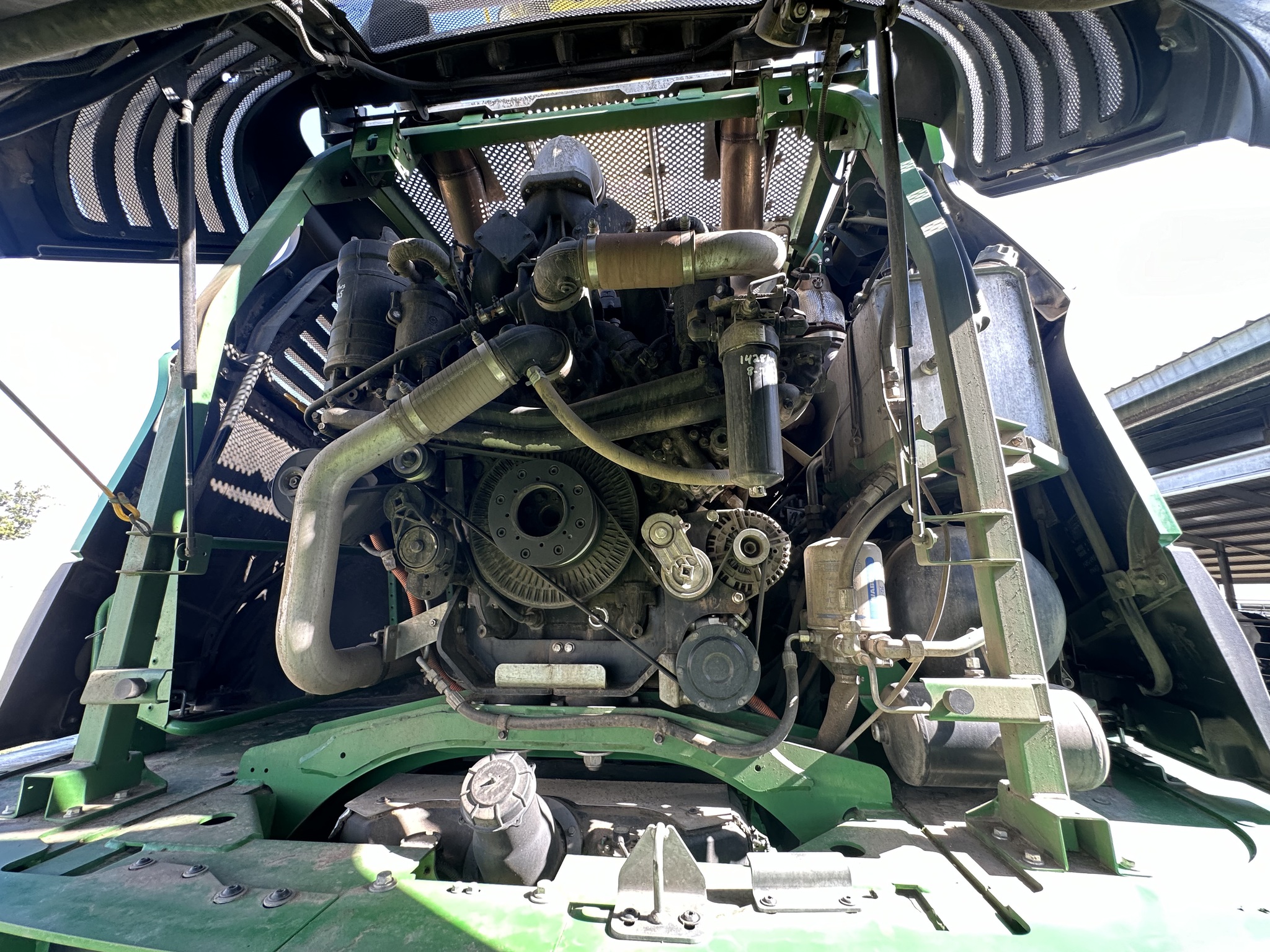 2022 John Deere 9900 Image 10