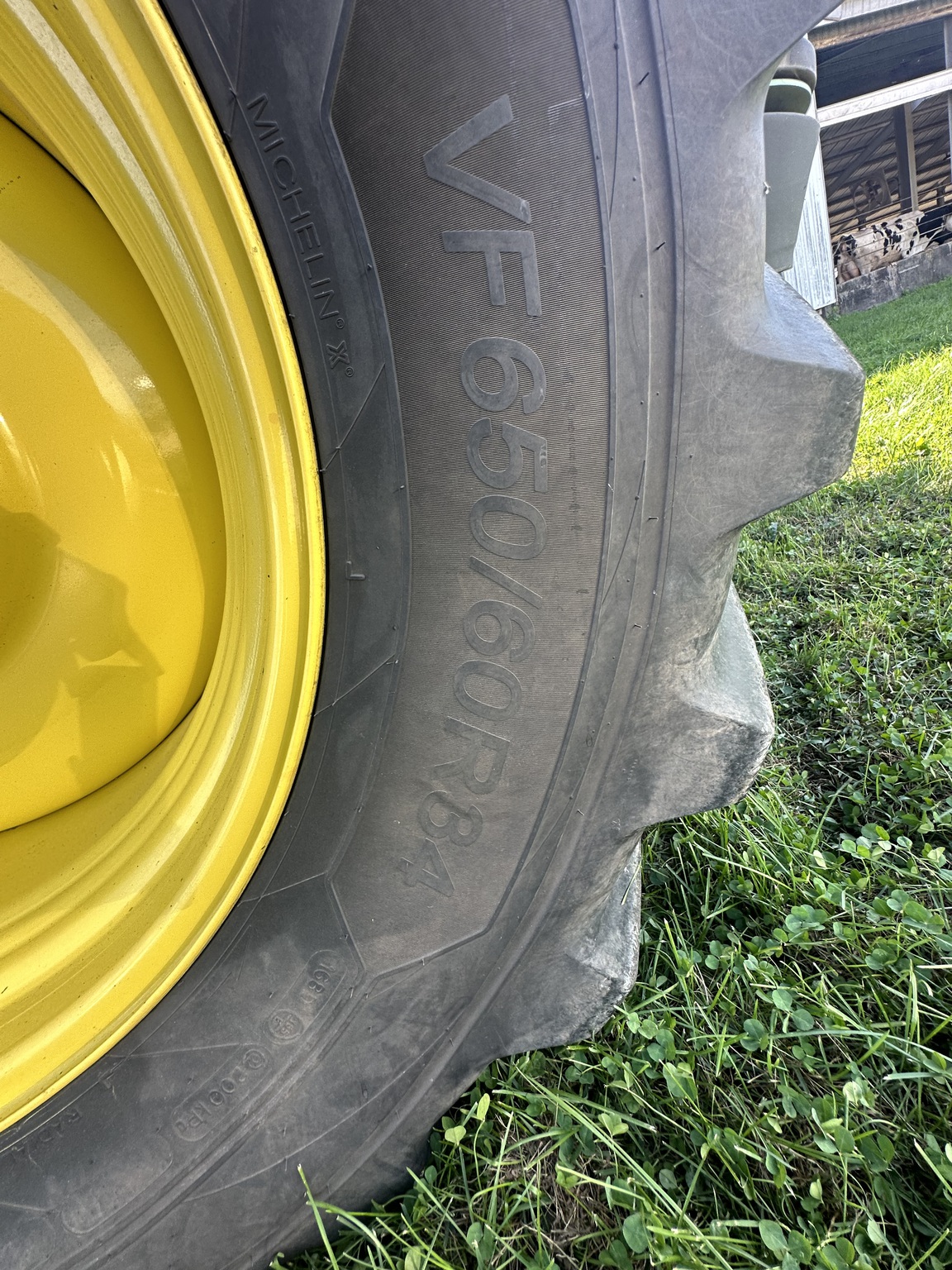 2022 John Deere 9900 Image 13