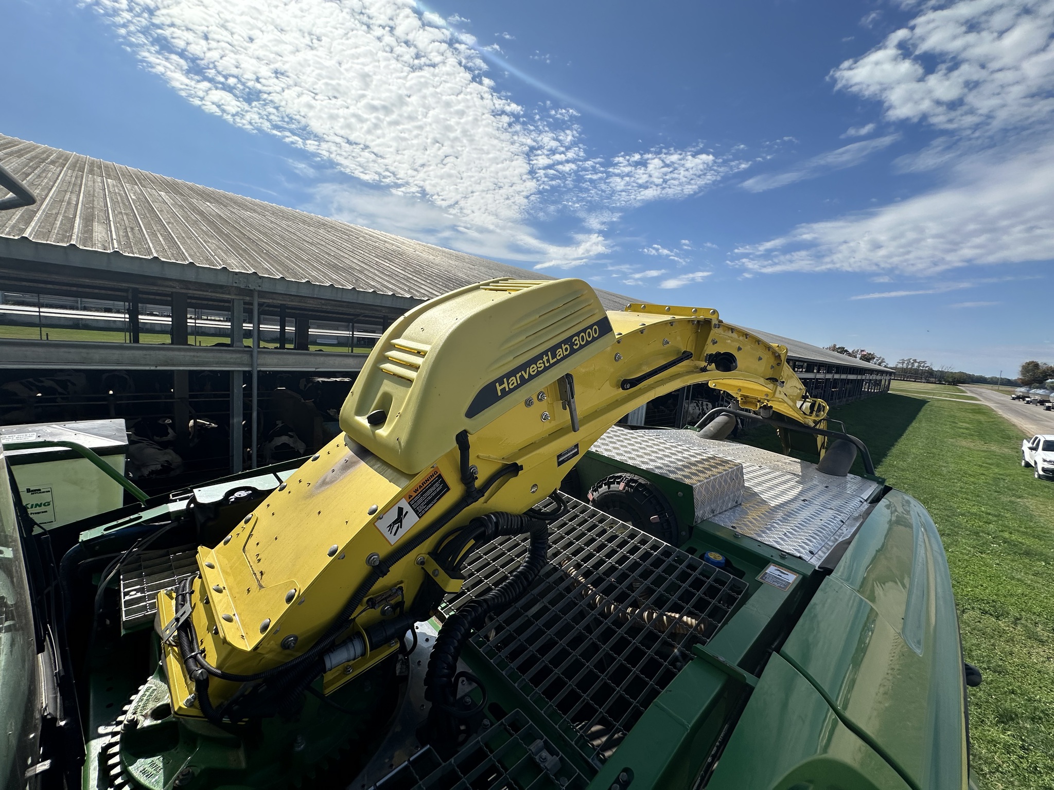 2022 John Deere 9900 Image 15