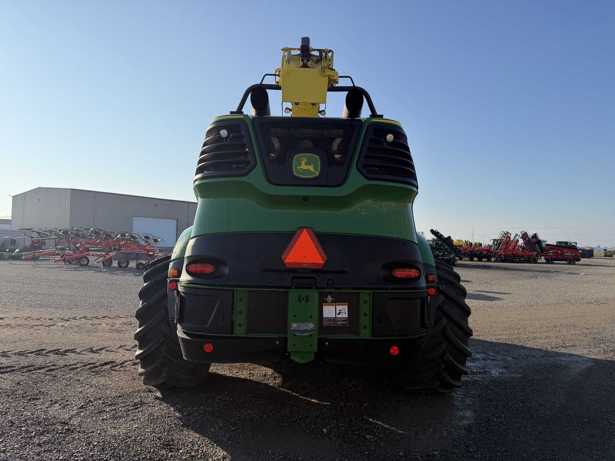 2022 John Deere 9900 Image 4