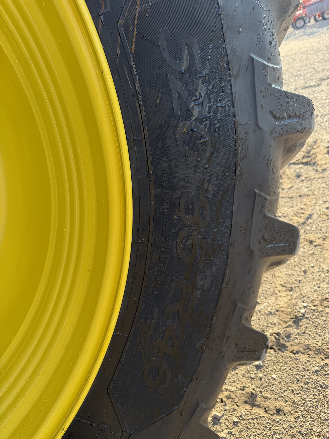 2022 John Deere 9900 Image 9