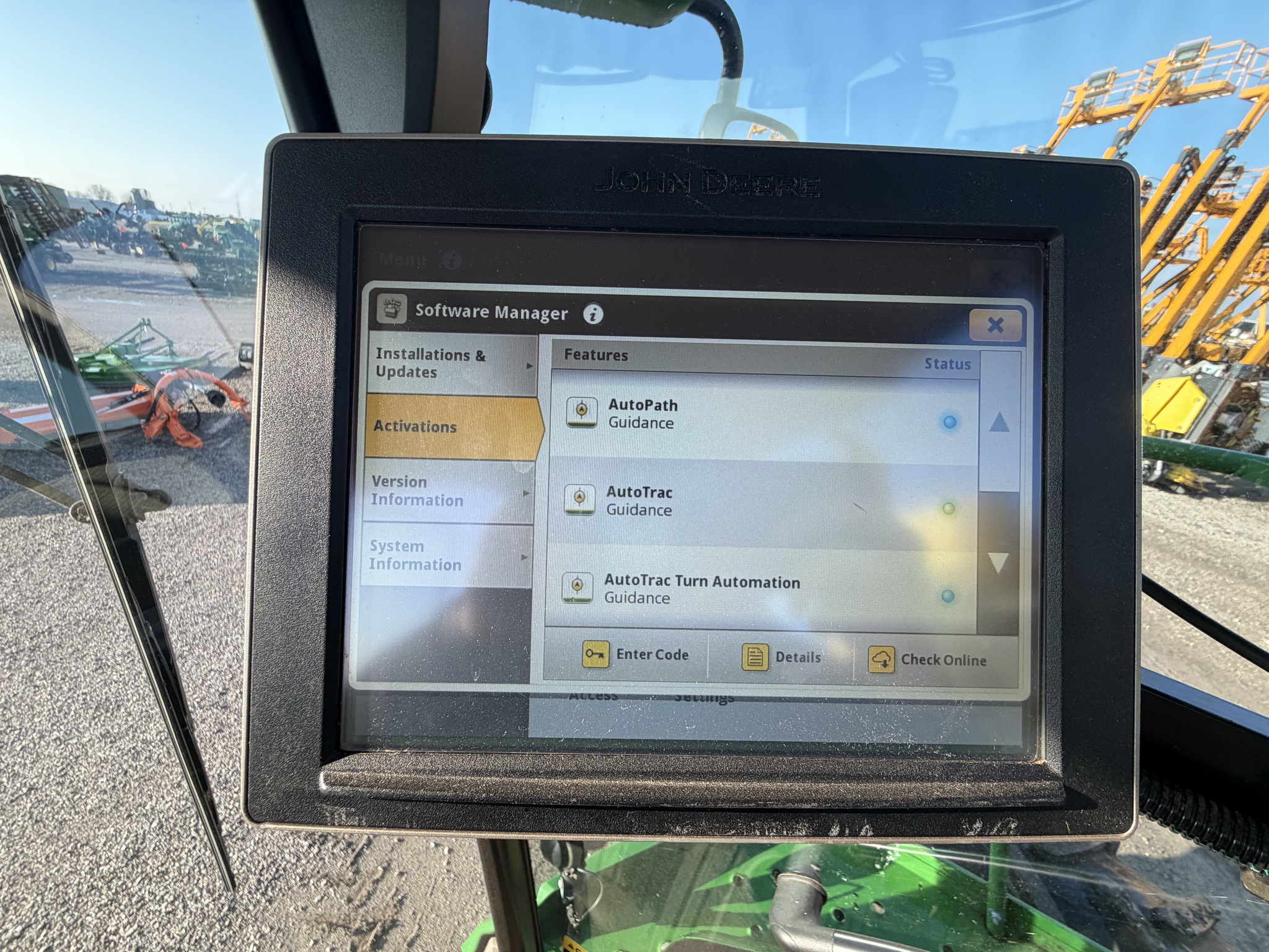 2022 John Deere 9900 Image 21