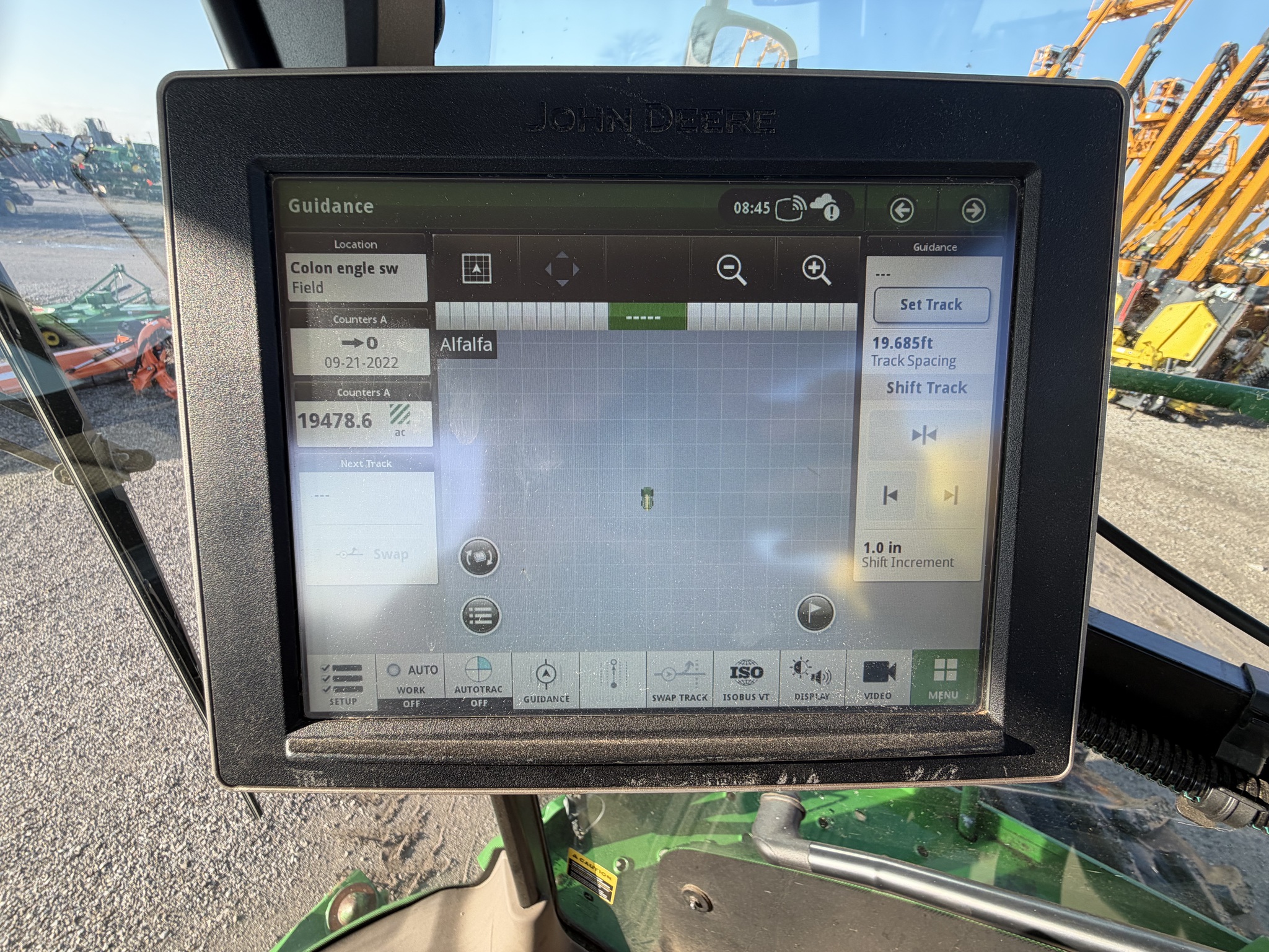 2022 John Deere 9900 Image 20