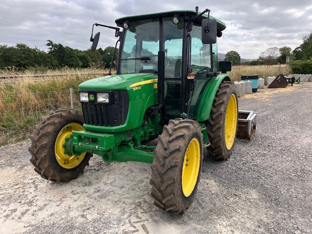 2021 John Deere 5050E