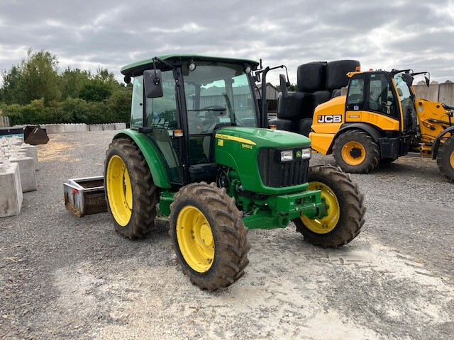 2021 John Deere 5050E