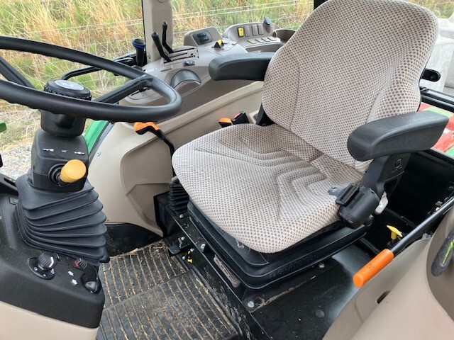 2021 John Deere 5050E