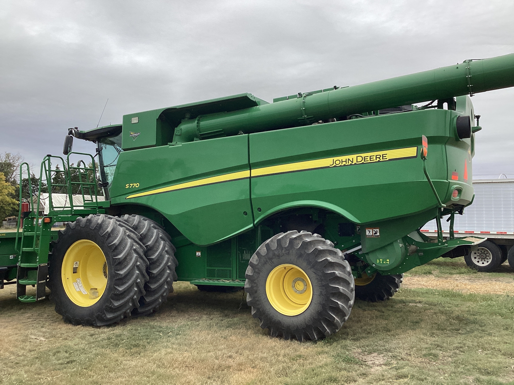 2021 John Deere S770 Image 1