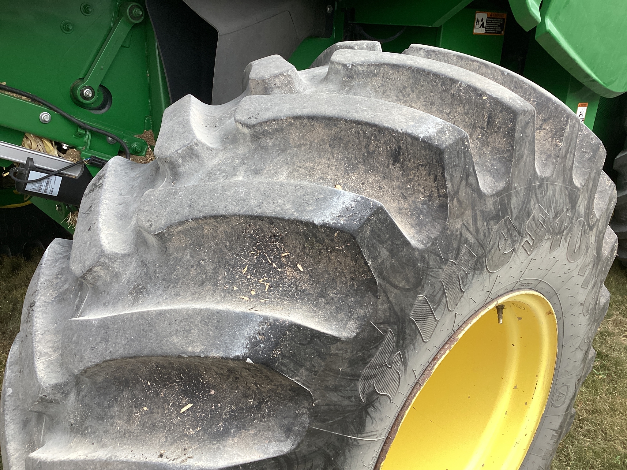 2021 John Deere S770 Image 2