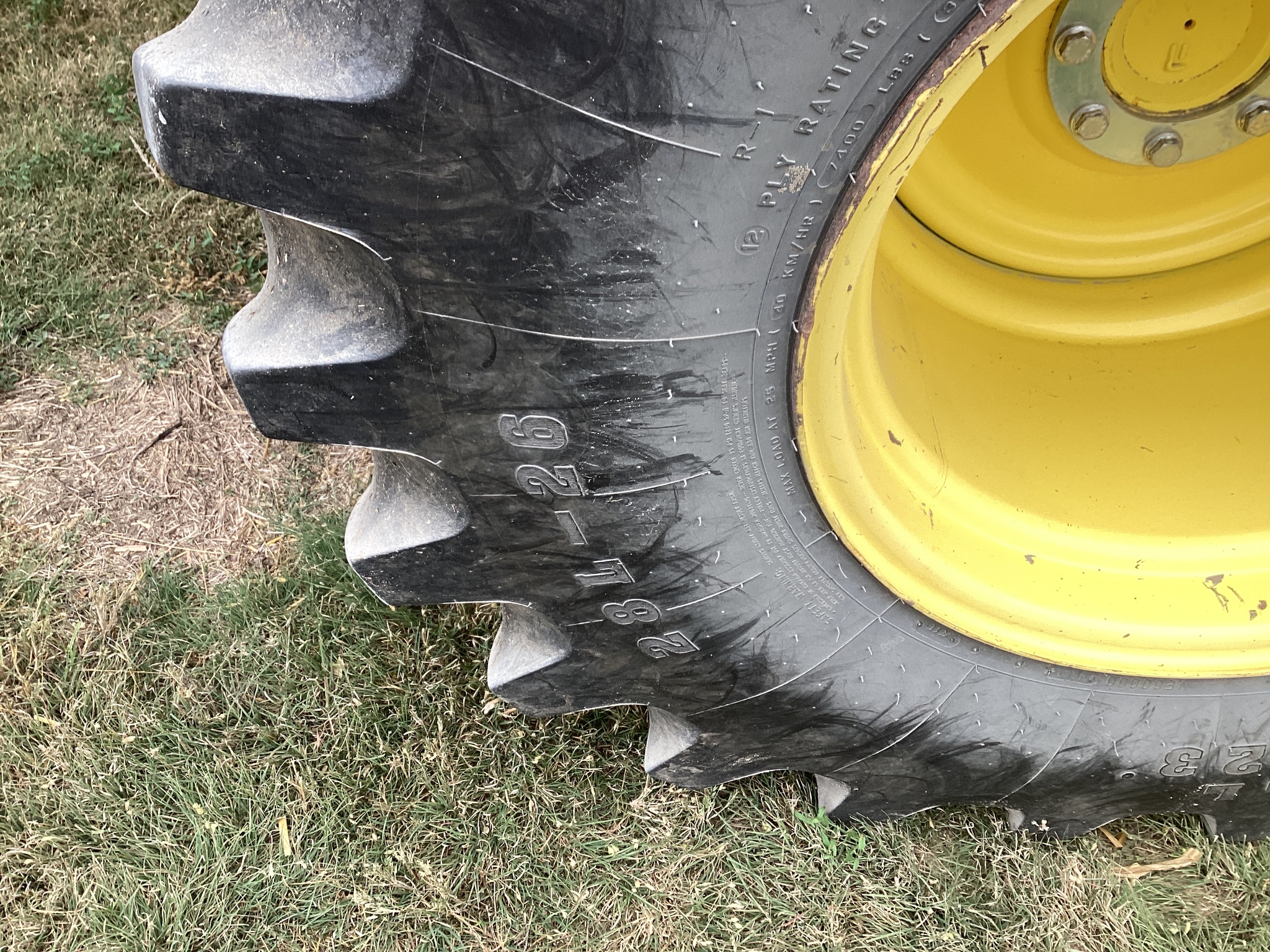 2021 John Deere S770 Image 3