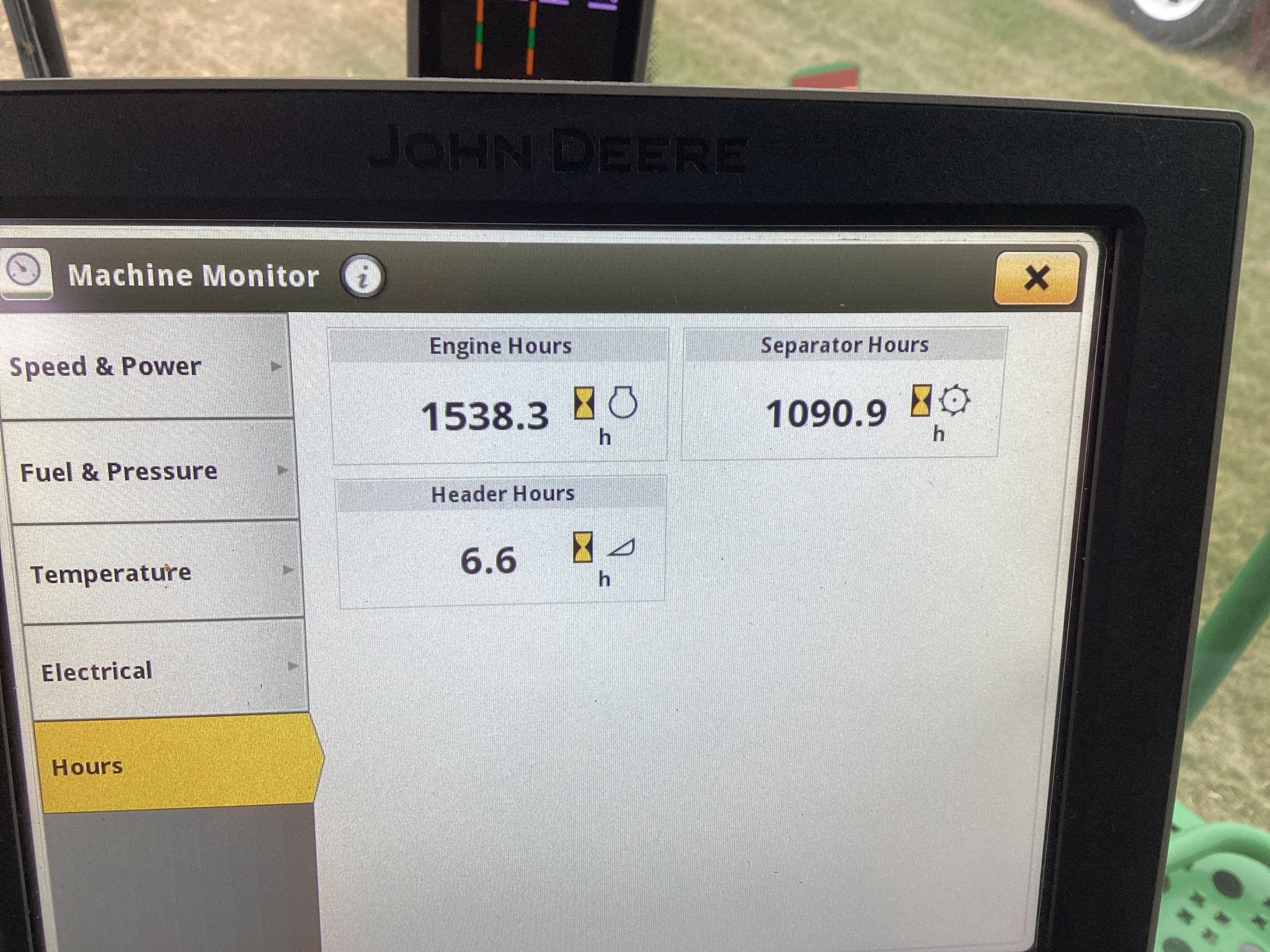 2021 John Deere S770 Image 4