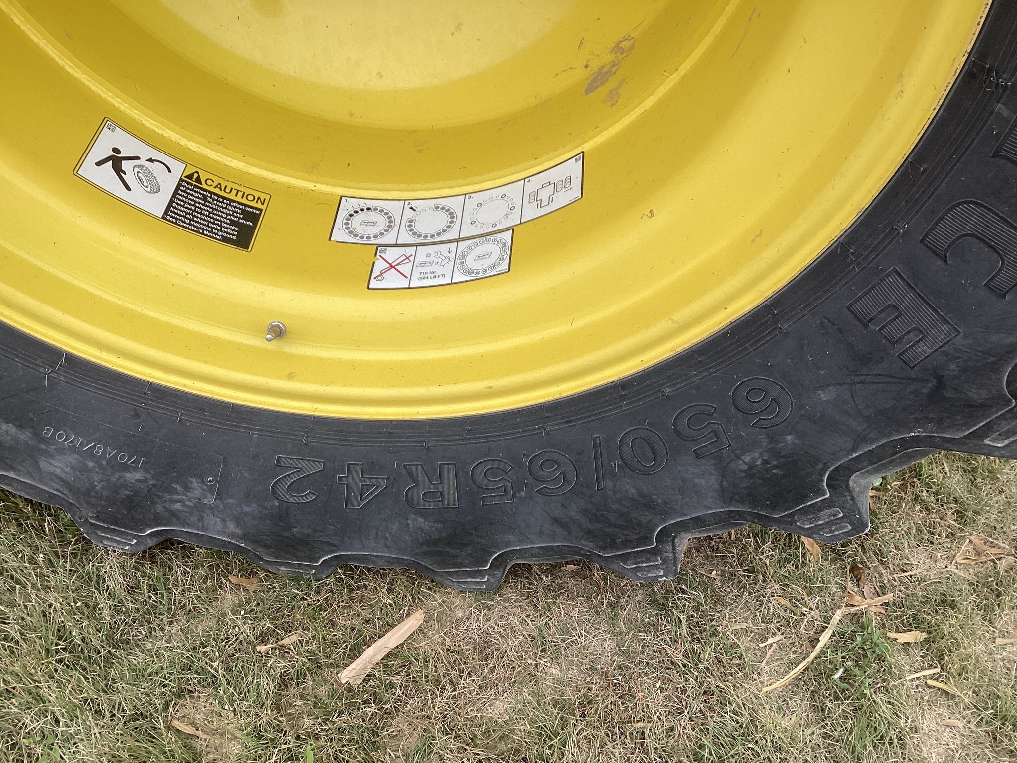 2021 John Deere S770 Image 5