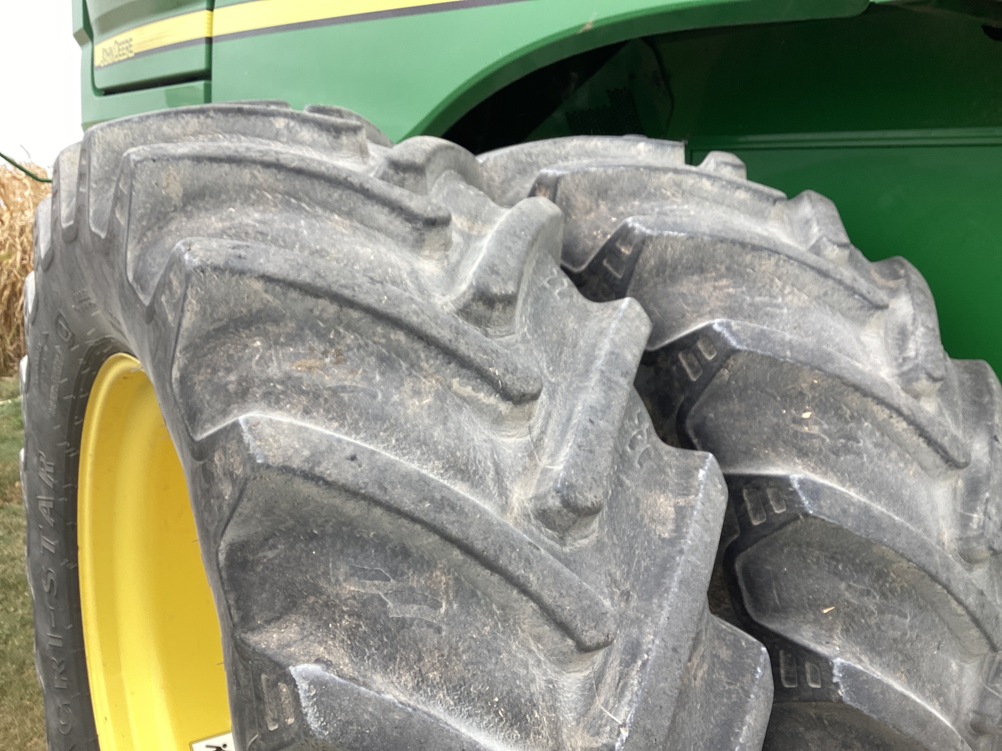 2021 John Deere S770 Image 6