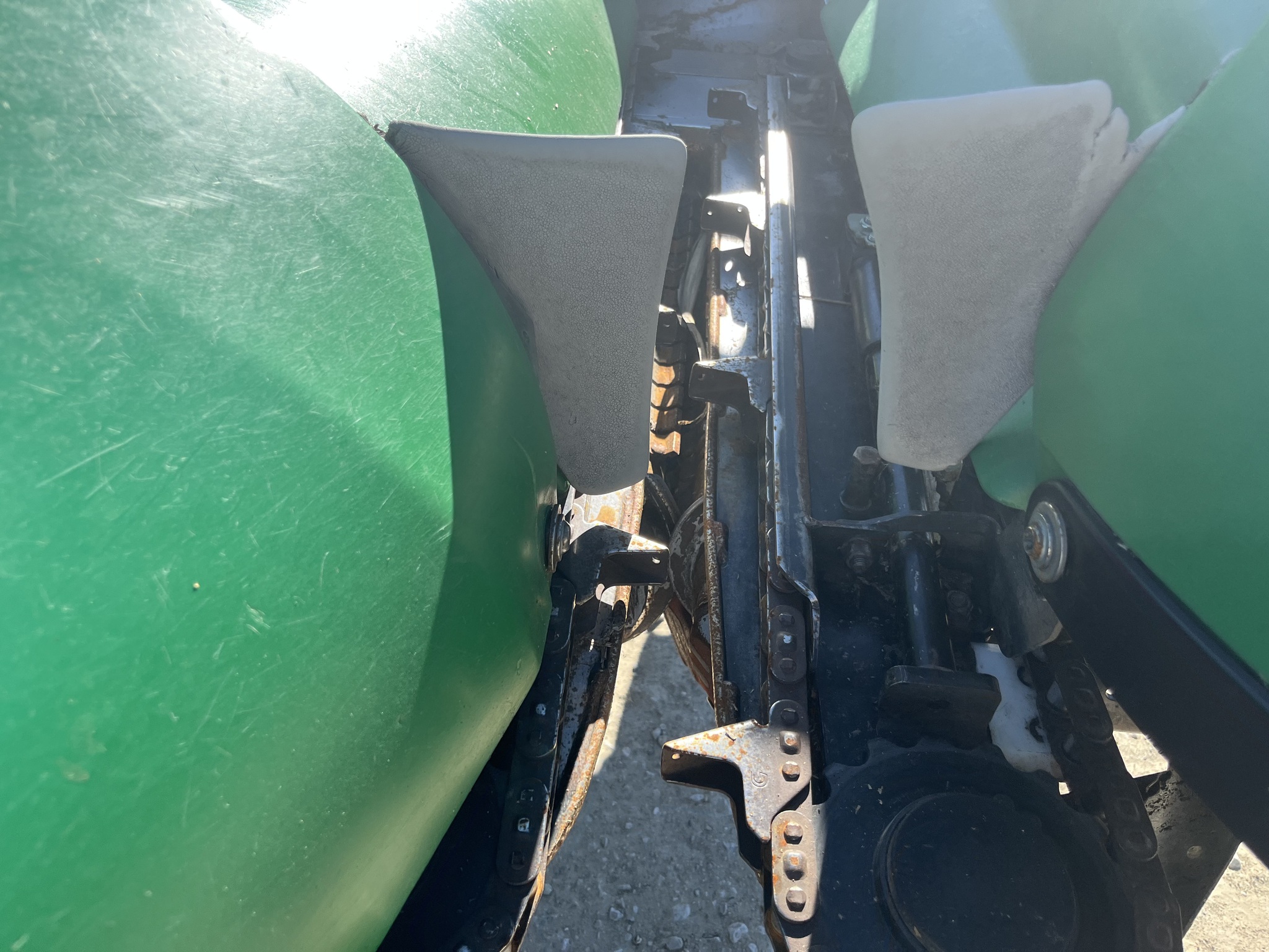  2021 Geringhoff RD1230FB at Heritage Tractor in Atchison, KS