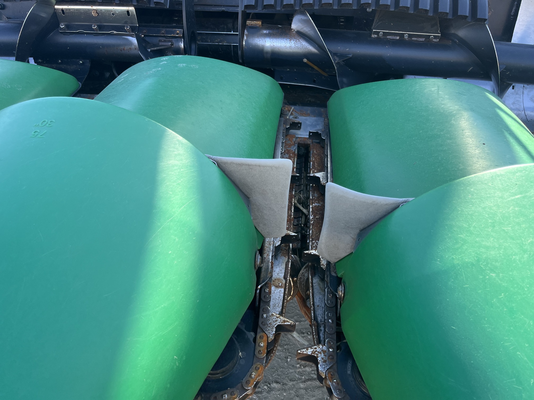  2021 Geringhoff RD1230FB at Heritage Tractor in Atchison, KS