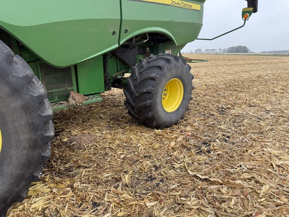 2019 John Deere S780 - Photo13