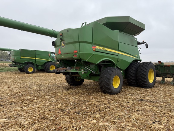 2019 John Deere S780 - Photo8