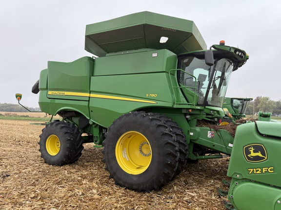 2019 John Deere S780 - Photo6