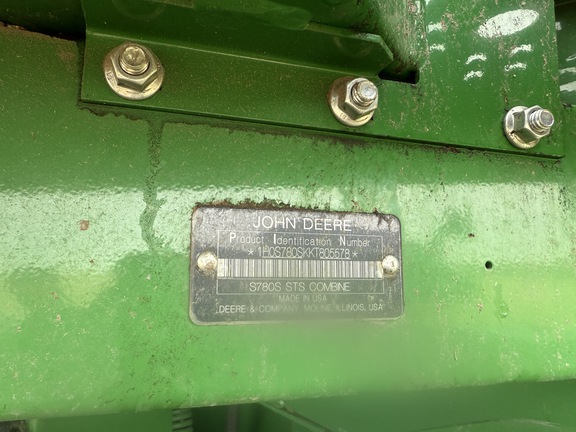 2019 John Deere S780 - Photo5