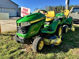 Lawn Mower For Sale 2015 John Deere X530 , 25 HP