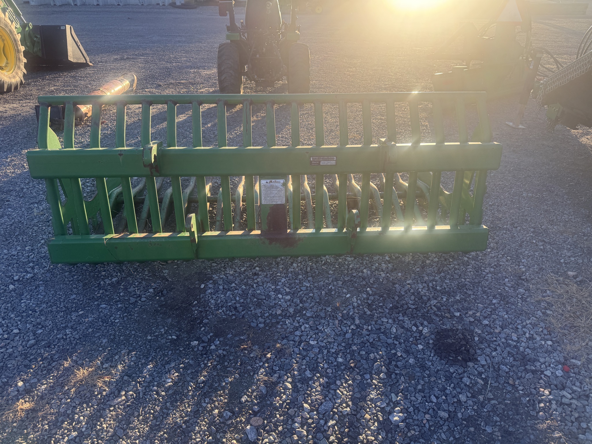 2013 Frontier AL1784G Image 4