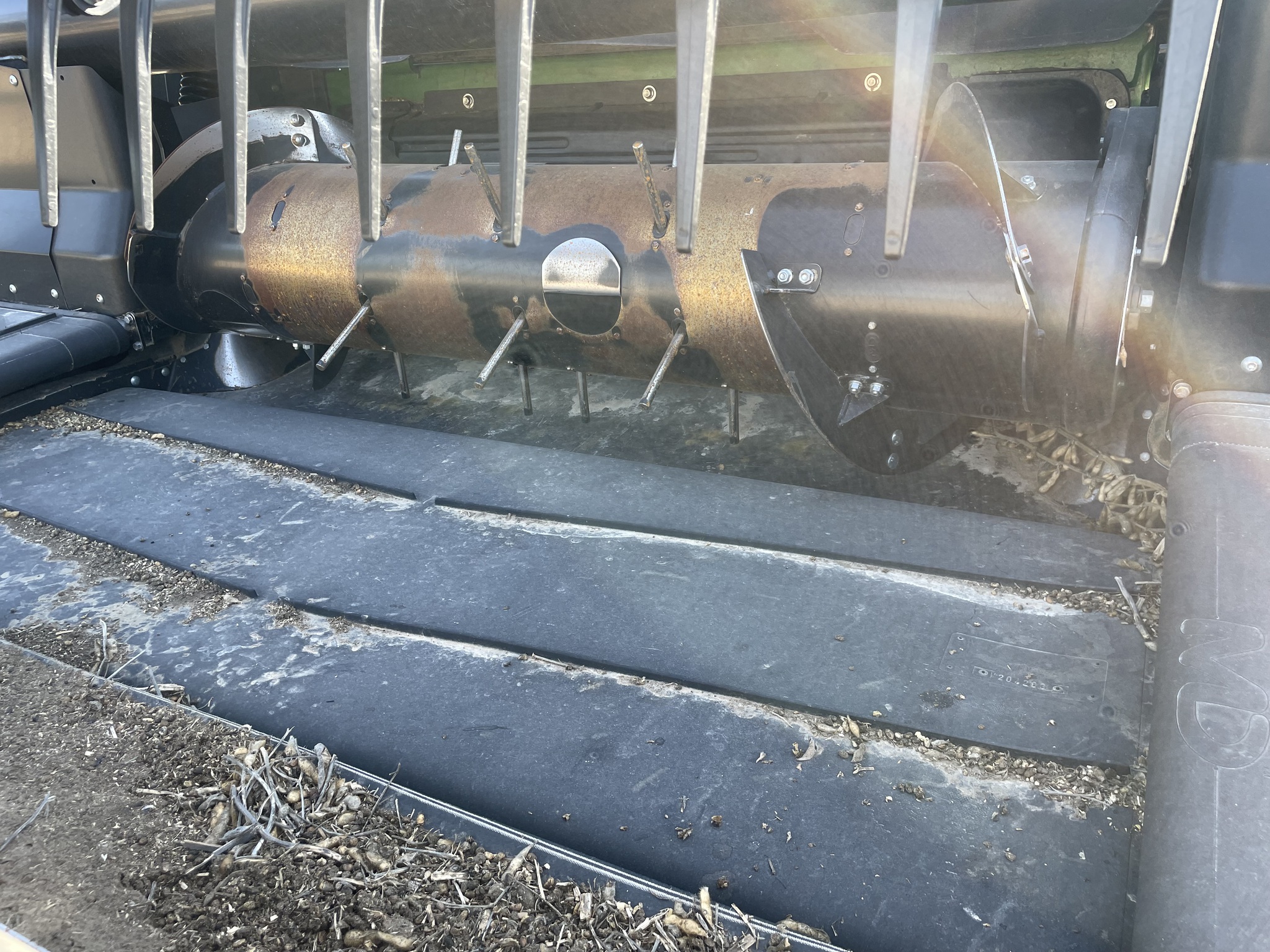  2022 MacDon FD135 at Heritage Tractor in Baldwin City, KS