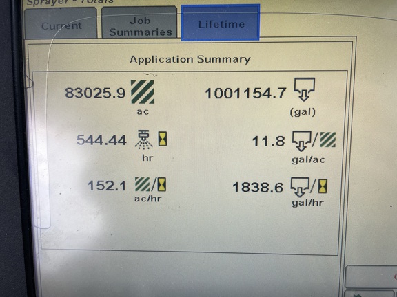2017 John Deere R4038 - Photo5