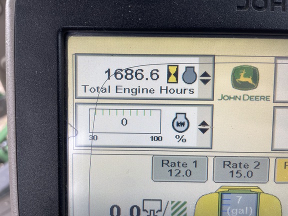 2017 John Deere R4038 - Photo4