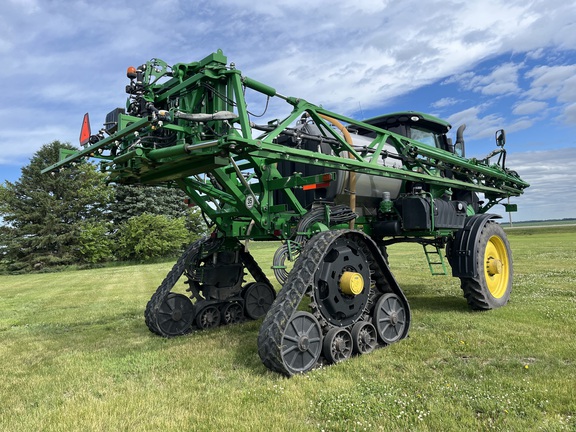 2017 John Deere R4038 - Photo5