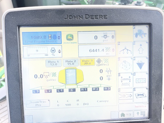 2017 John Deere R4038 - Photo41