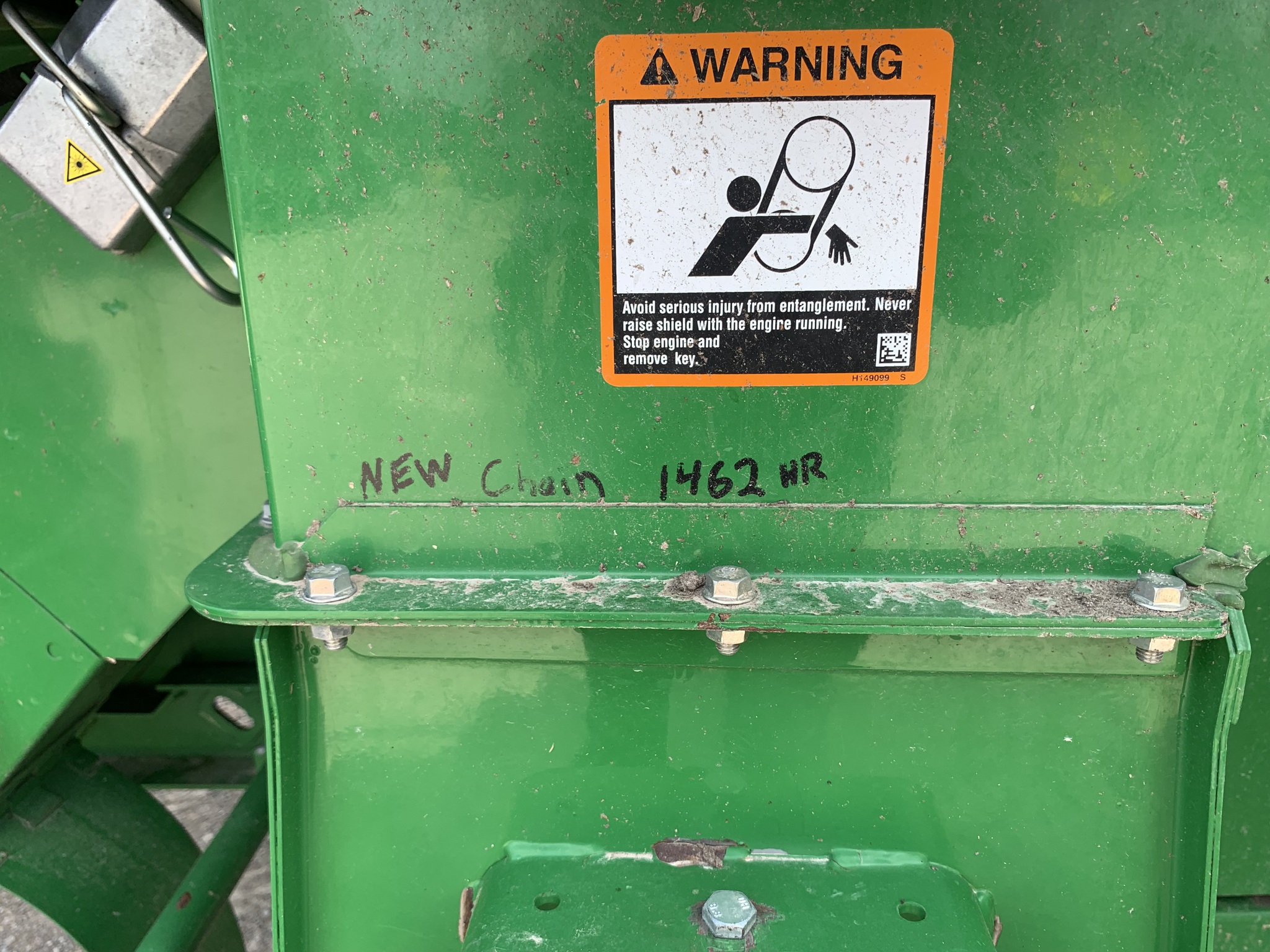  2020 John Deere S770 at Heritage Tractor in Pittsburg, KS