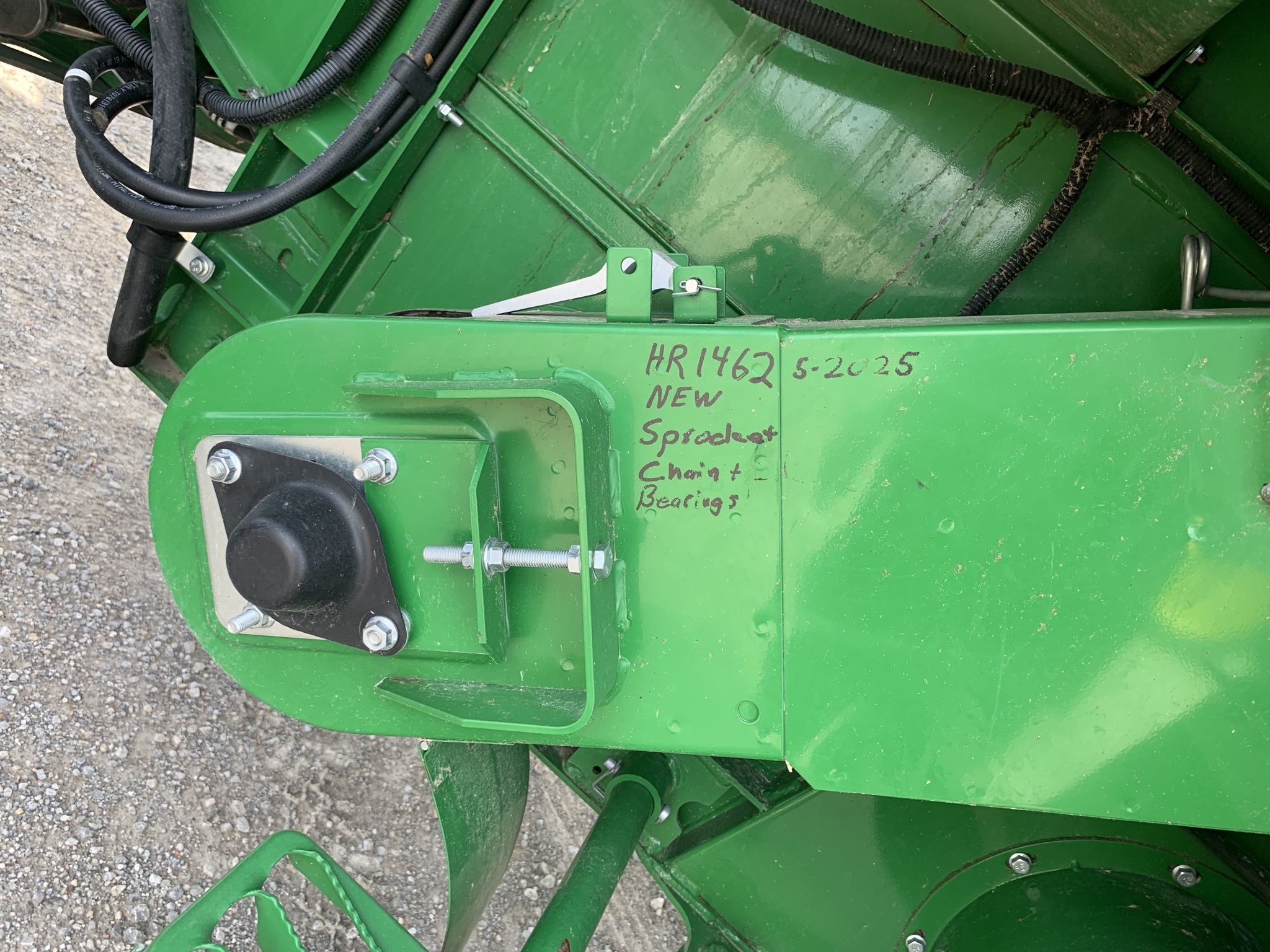  2020 John Deere S770 at Heritage Tractor in Pittsburg, KS