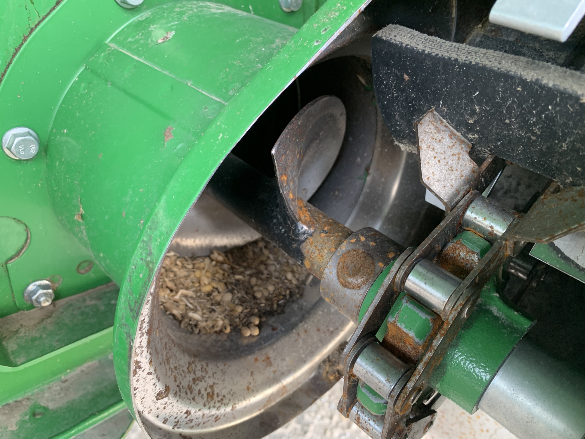  2020 John Deere S770 at Heritage Tractor in Pittsburg, KS
