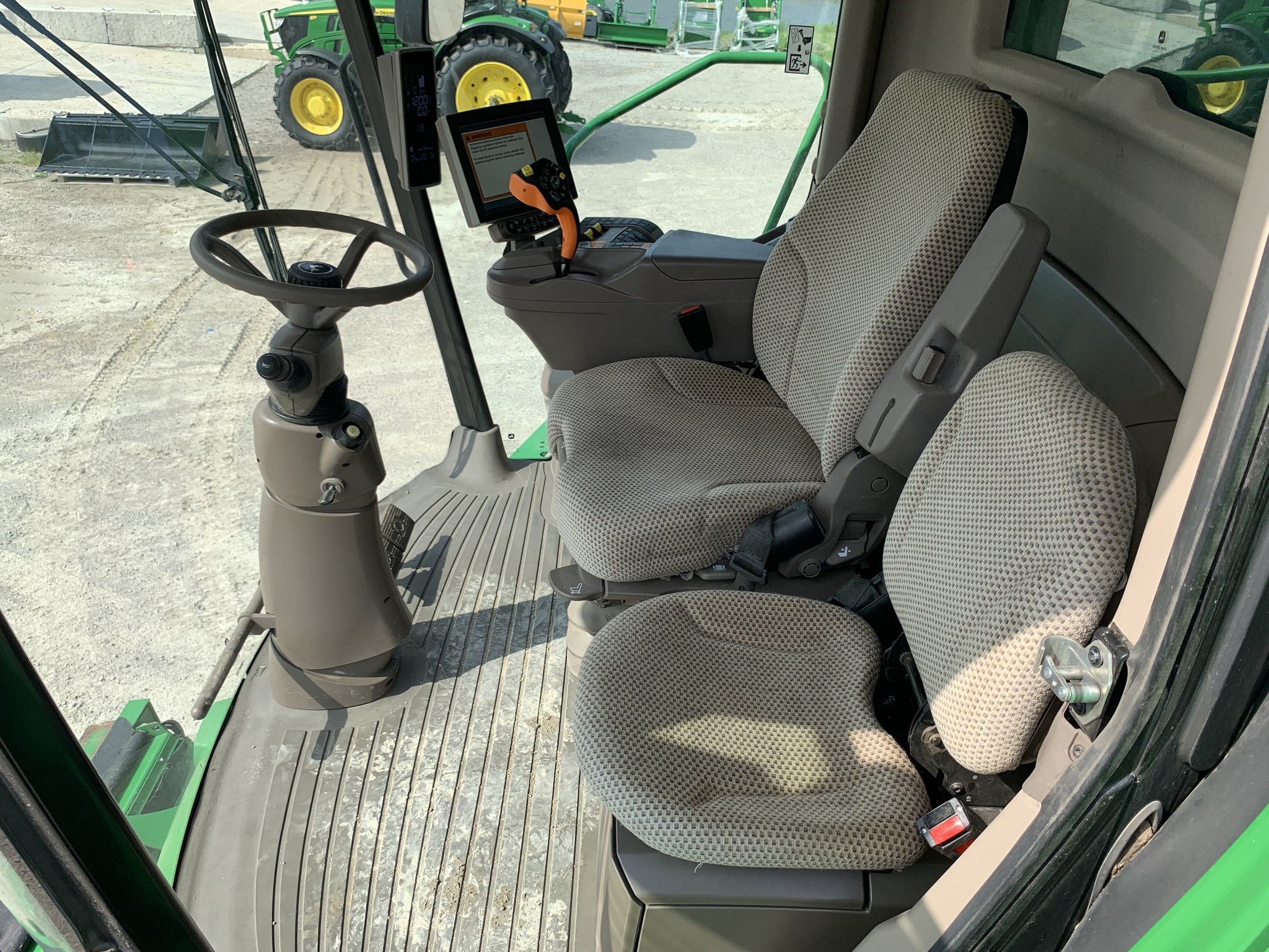  2020 John Deere S770 at Heritage Tractor in Pittsburg, KS