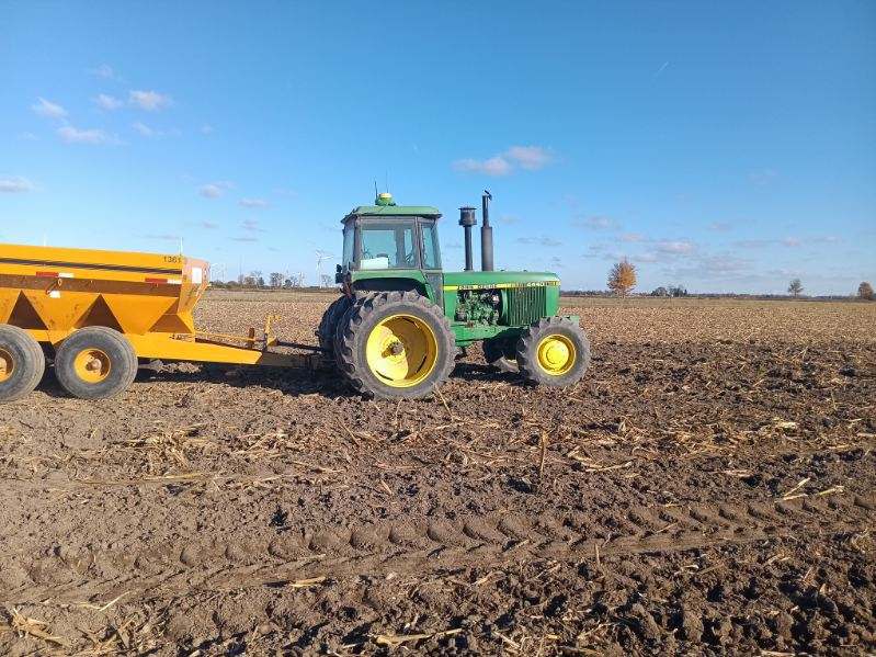 1978 John Deere 4440 Image 2