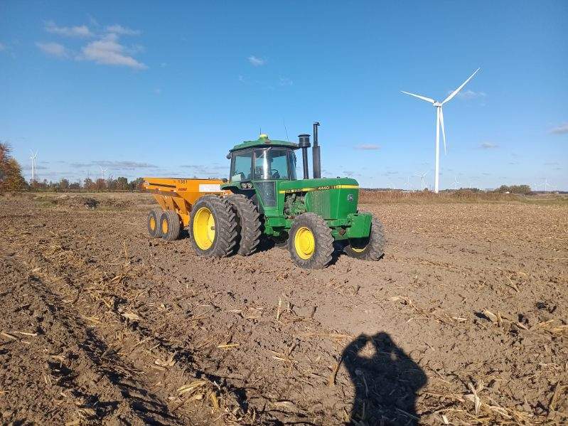 1978 John Deere 4440 Image 1