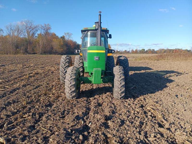 1978 John Deere 4440 Image 3