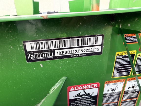 2022 Frontier SB1154 - Photo12