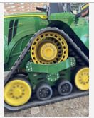 Used 2023 John Deere 9RX 540 Track Tractors at Horizon Ag & Turf in Warburg, AB - Photo4