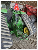Used 2023 John Deere 9RX 540 Track Tractors at Horizon Ag & Turf in Warburg, AB - Photo6