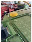 Used 2023 John Deere 9RX 540 Track Tractors at Horizon Ag & Turf in Warburg, AB - Photo3