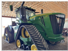Used 2023 John Deere 9RX 540 Track Tractors at Horizon Ag & Turf in Warburg, AB - Photo2