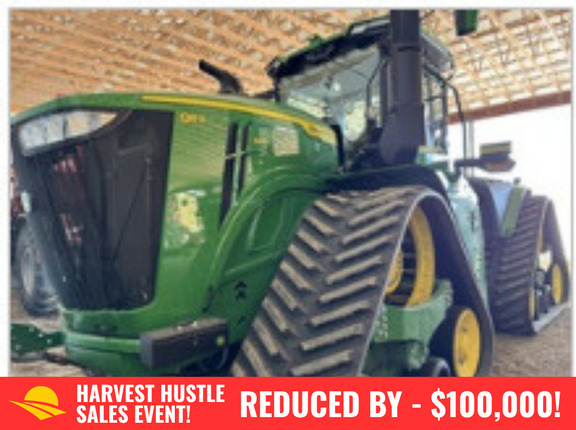 John Deere 9RX 540