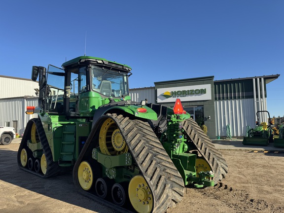 Used 2023 John Deere 9RX 540 Track Tractors at Horizon Ag & Turf in Warburg, AB - Photo14