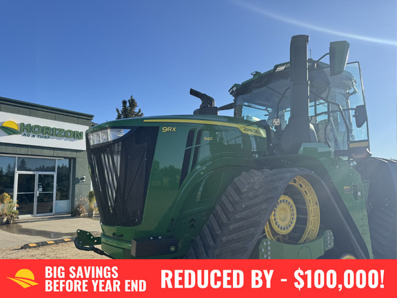 John-Deere 9RX 540