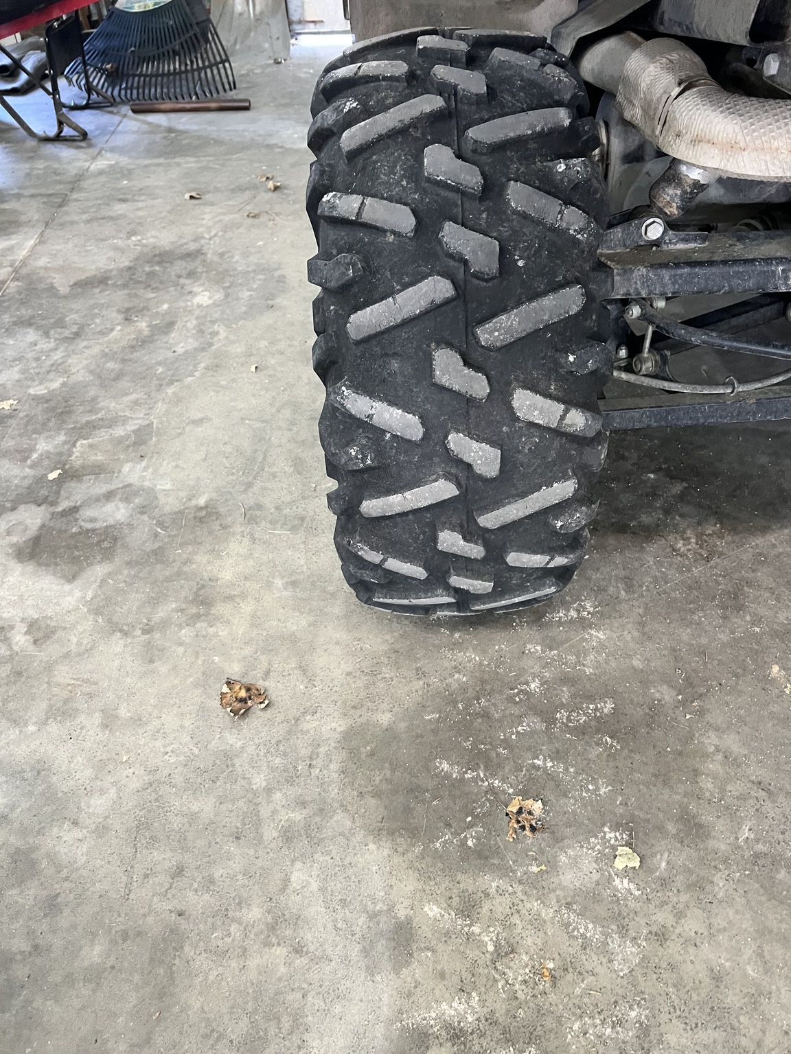 2013 John Deere XUV 825i Image 3