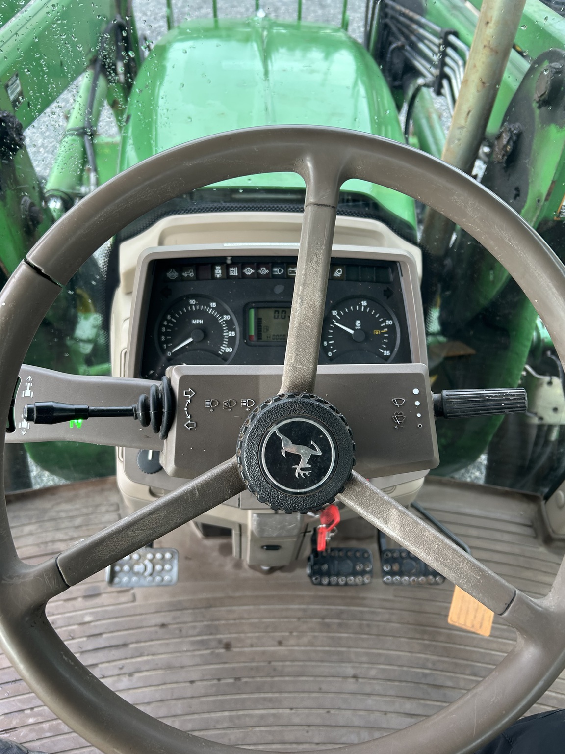 2009 John Deere 6230 Image 9