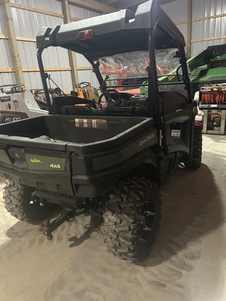 Used 2024 John Deere XUV590M ATVs & Gators at Koenig Equipment in Franklin, IN - Photo1