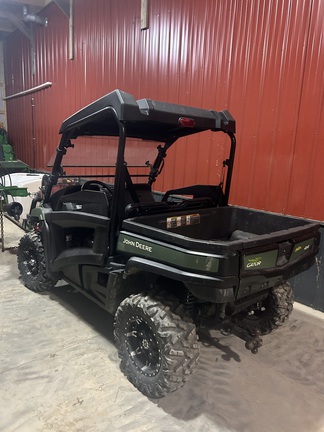 Used 2024 John Deere XUV590M ATVs & Gators at Koenig Equipment in Franklin, IN - Photo2
