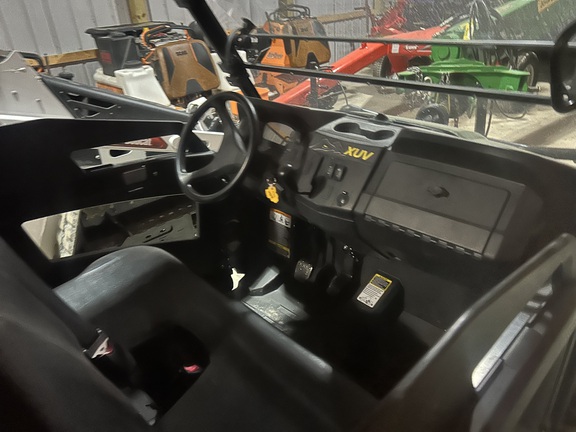 Used 2024 John Deere XUV590M ATVs & Gators at Koenig Equipment in Franklin, IN - Photo3